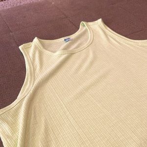Old Navy women’s luxe tank XL tall size